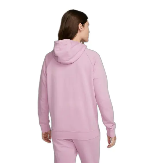 Кофты женские Nike Hooded Sweatshirt Sportswear Essential (DX2317-522) фото 2 — интернет-магазин Tapok
