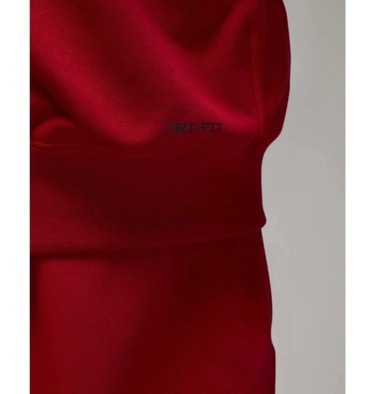Кофта мужская Jordan Dri-Fit Sprt Flc Po 687 (DQ7327-687) фото 7 — интернет-магазин Tapok