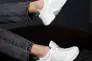 Кросівки жіночі шкіряні  584836 Білі Фото 1