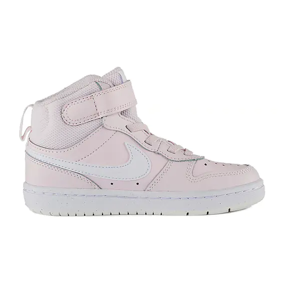 Кросівки Nike COURT BOROUGH MID 2 (PSV) CD7783-601 фото 4 — інтернет-магазин Tapok