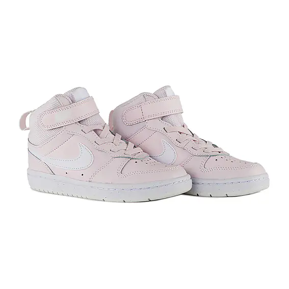 Кросівки Nike COURT BOROUGH MID 2 (PSV) CD7783-601 фото 6 — інтернет-магазин Tapok