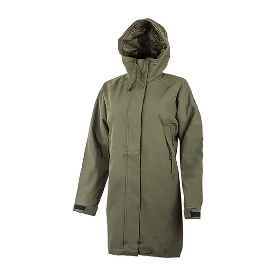 Куртка HELLY HANSEN W MONO MATERIAL INS RAIN COAT 53652-431 фото 3 — інтернет-магазин Tapok