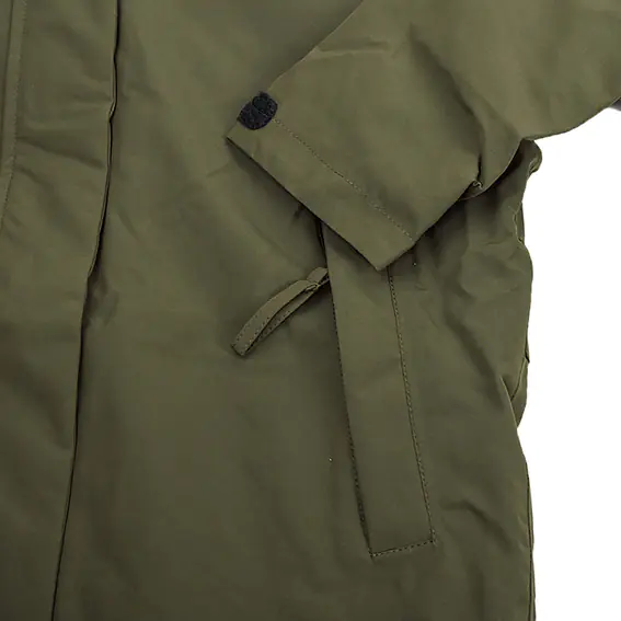 Куртка HELLY HANSEN W MONO MATERIAL INS RAIN COAT 53652-431 фото 6 — інтернет-магазин Tapok