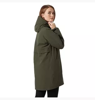 Куртка HELLY HANSEN W MONO MATERIAL INS RAIN COAT 53652-431