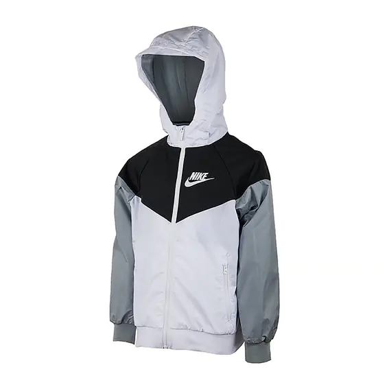 Ветровка Nike B NSW WR JKT HD 850443-102 фото 2 — интернет-магазин Tapok