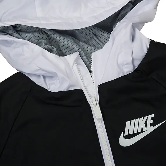 Ветровка Nike B NSW WR JKT HD 850443-102 фото 4 — интернет-магазин Tapok