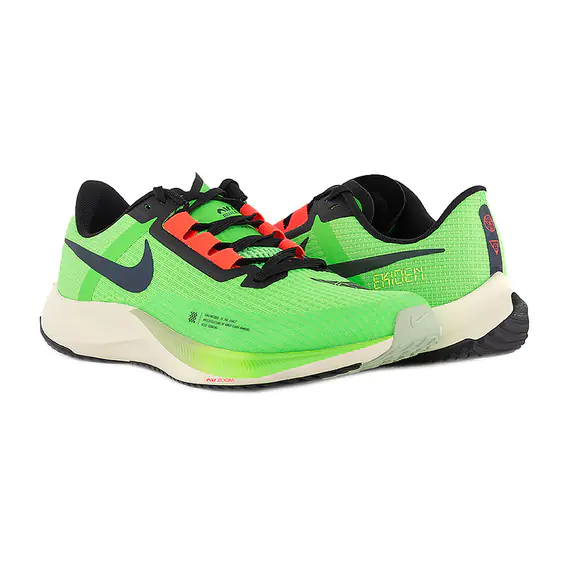 Кроссовки Nike NIKE AIR ZOOM RIVAL FLY 3 DZ4775-304 фото 4 — интернет-магазин Tapok