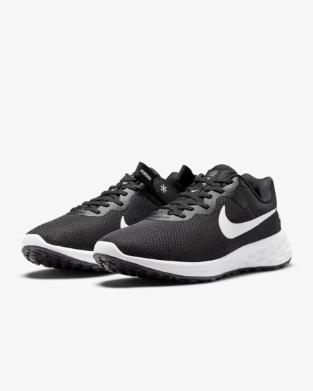 Кроссовки Nike W NIKE REVOLUTION 6 NN WIDE DC9001-003 фото 8 — интернет-магазин Tapok