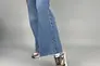 Кроссовки женские кожаные бежевый с коричневым с вставками замши Фото 4