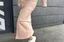 Кроссовки женские кожаные белые с вставками серой замши Фото 15