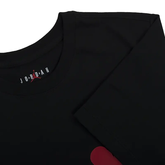 Футболка Nike MJ JUMPMAN AIR HBR SS CREW CV3425-010 фото 3 — интернет-магазин Tapok