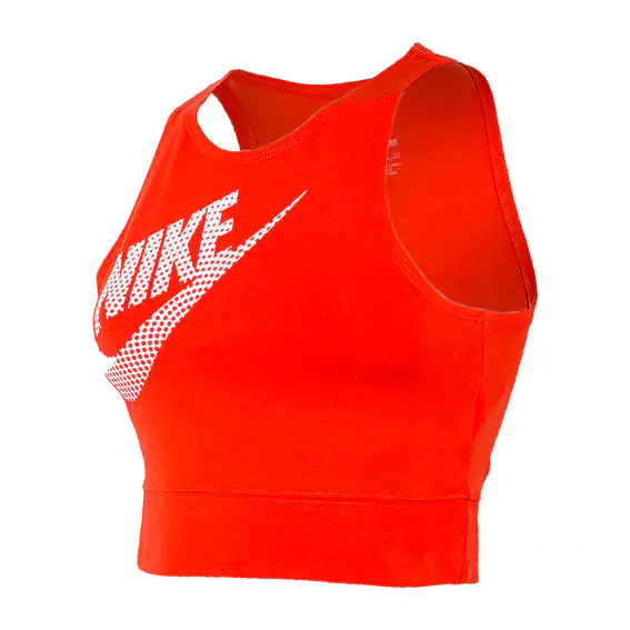 Майка Nike W NSW TANK TOP DNC DZ4607-633 фото 3 — интернет-магазин Tapok