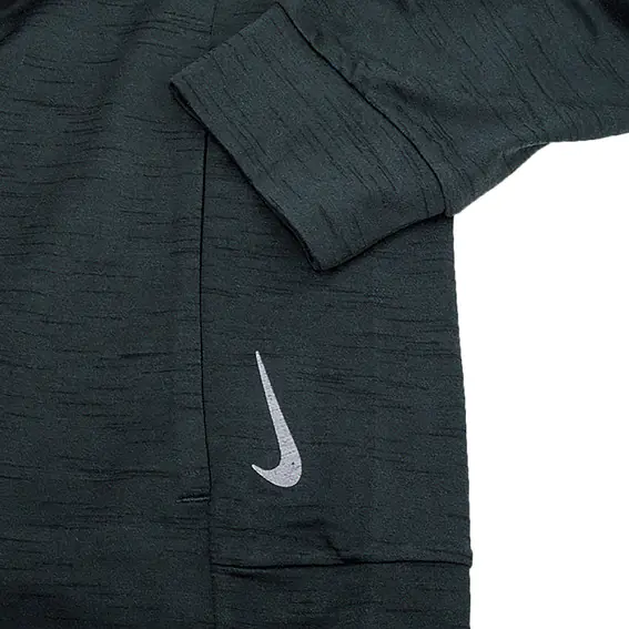 Женская толстовка Nike M NY DF TOP FZ CZ2217-010 фото 4 — интернет-магазин Tapok