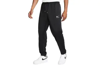 Брюки мужские Nike Portswear Air Black (DQ4218-010)