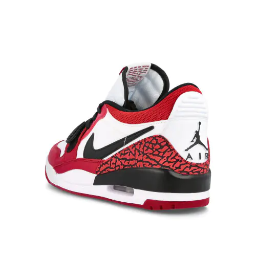 Кроссовки мужские Nike Air Jordan Legacy 312 Low (CD7069-116) фото 3 — интернет-магазин Tapok