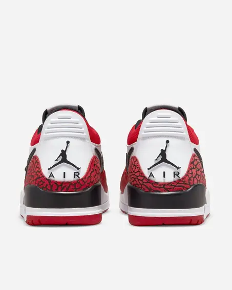 Кроссовки мужские Nike Air Jordan Legacy 312 Low (CD7069-116) фото 4 — интернет-магазин Tapok