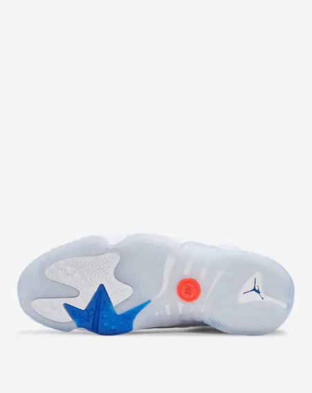 Кроссовки мужские Jordan Jumpman Two Trey (DX6551-104) фото 3 — интернет-магазин Tapok