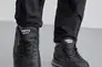 Мужские кроссовки кожаные весенне-осенние черные-серые Emirro R17 Black Edition Фото 2