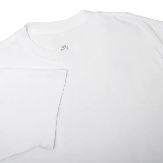 Футболка Nike M NK SB TEE ESSENTIALS DB9975-100 фото 3 — інтернет-магазин Tapok