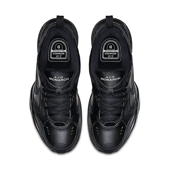 Мужские кроссовки NIKE AIR MONARCH IV 415445-001 фото 3 — интернет-магазин Tapok