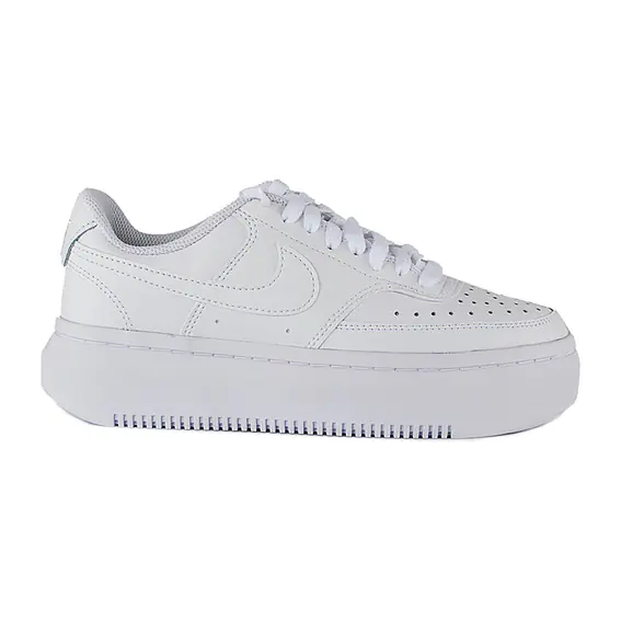 Кроссовки Nike Court Vision Alta Leather DM0113-100 фото 3 — интернет-магазин Tapok