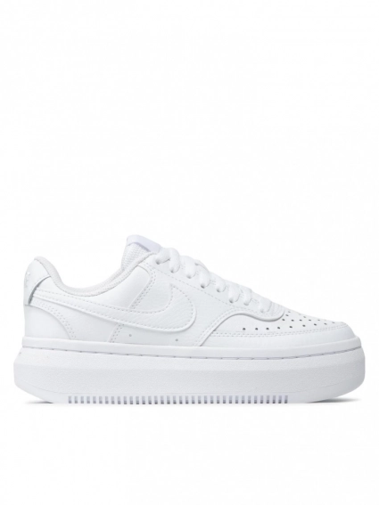 Кросівки Nike Court Vision Alta Leather DM0113-100 фото 1 — інтернет-магазин Tapok