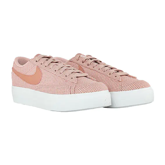 Кросівки Nike BLAZER LOW PLATFORM ESS DN0744-600 фото 6 — інтернет-магазин Tapok