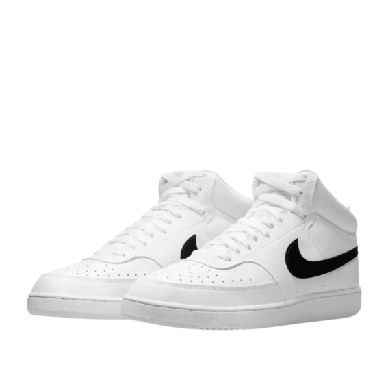 Кроссовки Nike COURT VISION MID DN3577-101 фото 9 — интернет-магазин Tapok