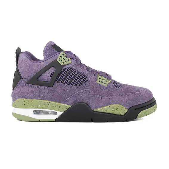 Кроссовки JORDAN WMNS AIR 4 RETRO AQ9129-500 фото 2 — интернет-магазин Tapok