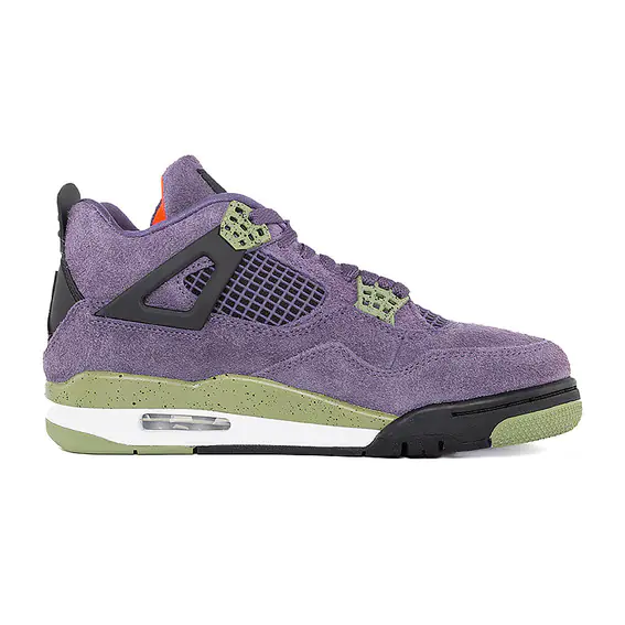 Кроссовки JORDAN WMNS AIR 4 RETRO AQ9129-500 фото 3 — интернет-магазин Tapok