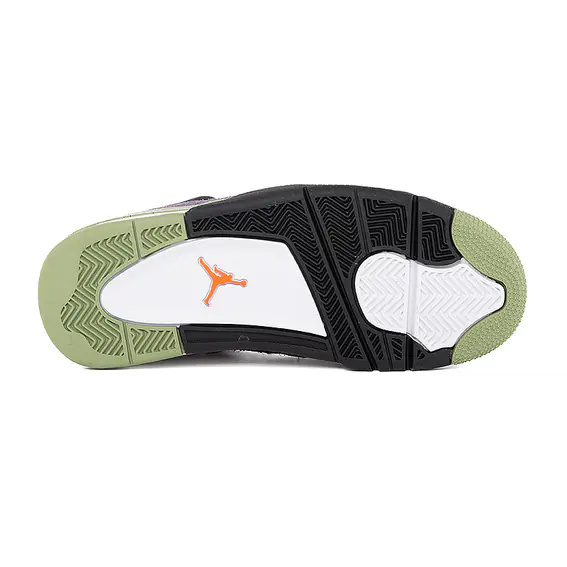 Кроссовки JORDAN WMNS AIR 4 RETRO AQ9129-500 фото 4 — интернет-магазин Tapok