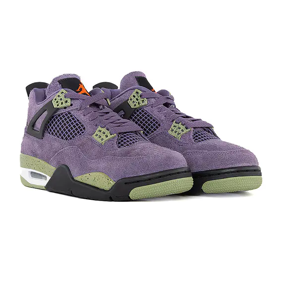 Кроссовки JORDAN WMNS AIR 4 RETRO AQ9129-500 фото 5 — интернет-магазин Tapok