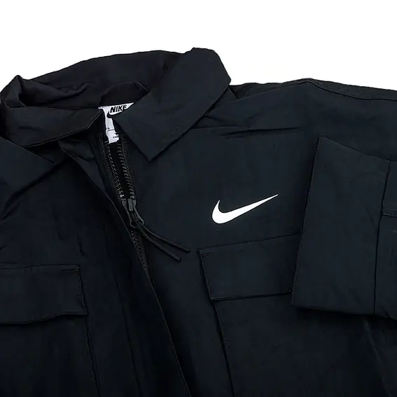 Куртка Nike ESSNTL WVN JKT FIELD DM6243-010 фото 5 — інтернет-магазин Tapok