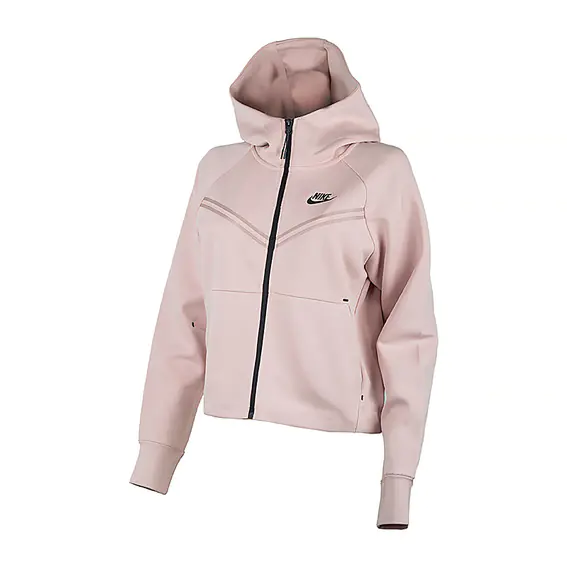 Толстовка Nike FLC WR ESSNTL FZ HDY CW4298-602 фото 3 — інтернет-магазин Tapok