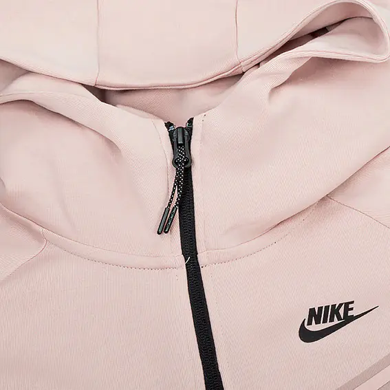 Толстовка Nike FLC WR ESSNTL FZ HDY CW4298-602 фото 5 — інтернет-магазин Tapok