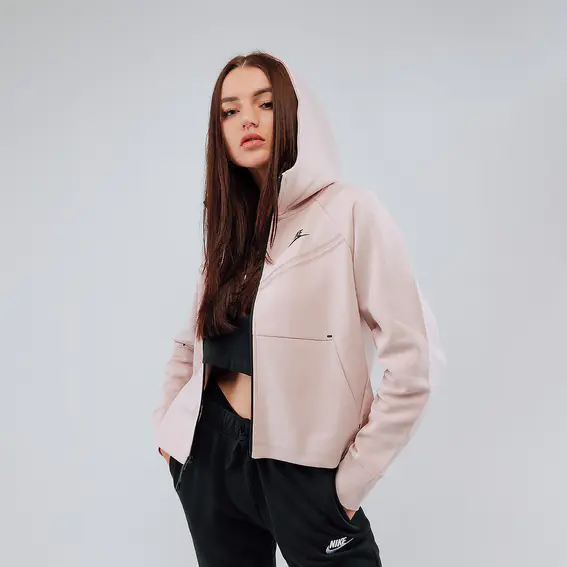 Толстовка Nike FLC WR ESSNTL FZ HDY CW4298-602 фото 12 — інтернет-магазин Tapok