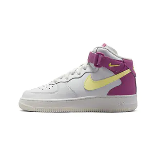 Кроссовки женские Nike Air Force 1 Mid (Gs) (DH2933-100)