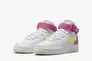 Кроссовки женские Nike Air Force 1 Mid (Gs) (DH2933-100) Фото 2