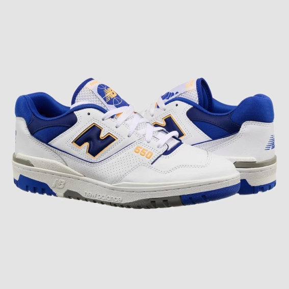Кроссовки мужские New Balance 550 (BB550WTN) фото 6 — интернет-магазин Tapok