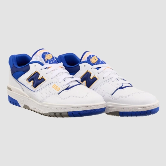 Кроссовки мужские New Balance 550 (BB550WTN) фото 10 — интернет-магазин Tapok