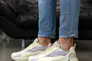 Кросівки чоловічі Yezy 584936 Молочні сірі Фото 1