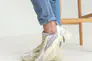 Кросівки чоловічі Yezy 584936 Молочні сірі Фото 2