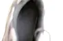 Кросівки чоловічі Yezy 584937 Чорні сірі Фото 8