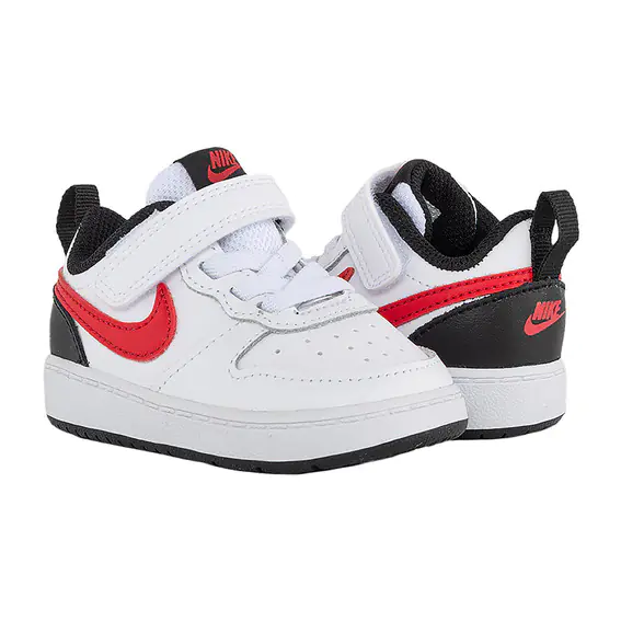 Кросівки Nike COURT BOROUGH LOW 2 BT BQ5453-110 фото 1 — інтернет-магазин Tapok