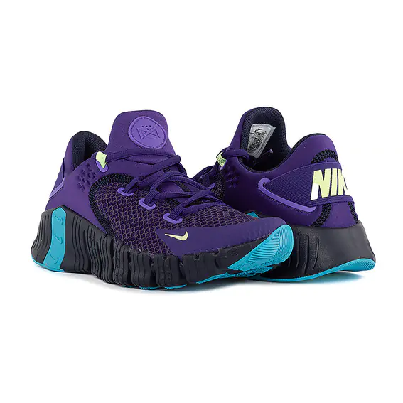 Кросівки Nike W NIKE FREE METCON 4 CZ0596-500 фото 4 — інтернет-магазин Tapok