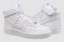 Кросівки жіночі Nike Air Force 1 High White (DD9624-100) Фото 9