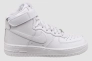 Кросівки жіночі Nike Air Force 1 High White (DD9624-100) Фото 10