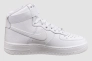 Кросівки жіночі Nike Air Force 1 High White (DD9624-100) Фото 11