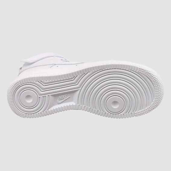 Кросівки жіночі Nike Air Force 1 High White (DD9624-100) фото 12 — інтернет-магазин Tapok