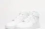 Кроссовки женские Nike Air Force 1 High White (DD9624-100) Фото 1